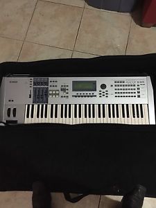 Yamaha MOTIF ES6 Keyboard Synthesizer