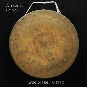 40" Atlantis Gong and Mallet