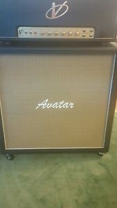 Voodoo V-Plex 50 Avatar Half Stack