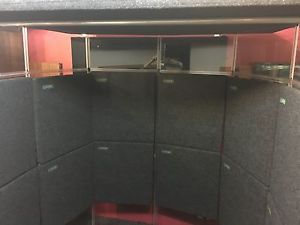 Clearsonic IsoPak E Vocal/Instrument isolation booth