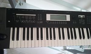 Korg TR61 Keys Con SONIDOS REALES
