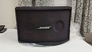 Bose 802 Series IV pair in boxes