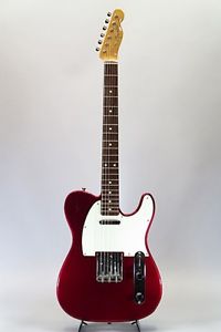 Fender TL62-US 2013 Guitar USED w/SoftCase FREE SHIPPING from Japan #R1418