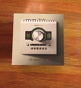 Universal Audio Apollo Twin DUO w/ Realtime UAD Processing