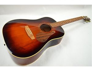 K.yairi SL-MA1 NAT w/hard case Free shipping Guiter Bass From JAPAN #A2796