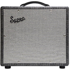 Supro 1600 Supreme 1X10 25W Tube Combo