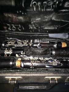 Selmer Signet Soloist Clarinet Wood Clarinet- was Just serviced