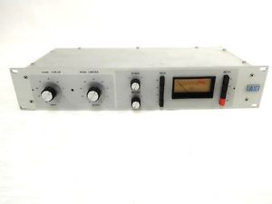 Urei 1176LN vintage compressor silver panel O2229336