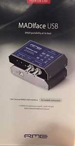 RME MADIface USB 128-Channel USB Interface