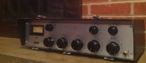 Extremely Rare RCA BN-17A Microphone Mixer