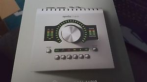Universal Audio Apollo Twin Duo Analog Recording Interface