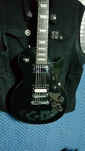 Gibson les paul studio ebony
