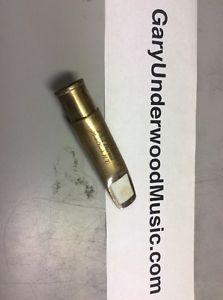 Phil Barone New York NY 7* Tenor Sax Mouthpiece