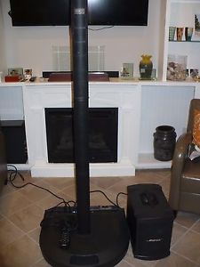 Bose L1 Model 1 System w/ Gig Bags and Remote and Bass module