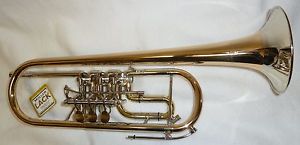 B Trompete Bb Trumpet Fabrikat: FRANK SYHRE GENERALÜBERHOLT neuwertiger Zustand