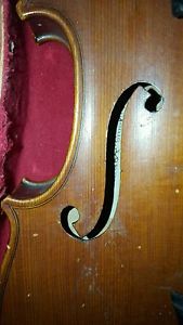 violon ancien antonio lorenzi