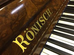 RONISCH 3 Crown Vintage German Made UPRIGHT Grand HUGE Sound  @ CarlingfordMUSIC