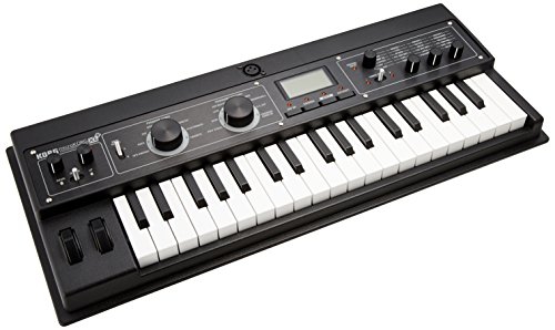 Korg microKORG XL+ 37-Key Synthesizer/Vocoder with Expanded PCM