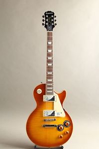 Epiphone Les Paul Standard Plus-top PRO【Honey Burst】FREESHIPPING/456