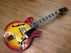 Gibson BARNEY KESSEL REGULAR /1968 Vintage Electric Free Shipping