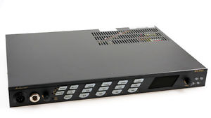 Telex RTS Audiocom MS-4002 4-Channel Intercom Main Station Clear Com Compatible