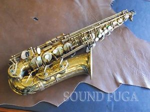 A. Selmer A.SELMER MARK VII  25 85% OH FREESHIPPING from JAPAN