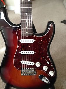 Fender Artist John Mayer Stratocaster Electric Guitar