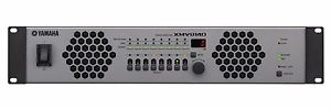 Yamaha Professional Power Amplifier  XMV 8140 New in box RPP £2000