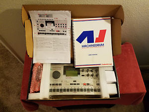 Elektron Machinedrum SPS-1UW+ MKII Sequencer Sampler USB MIDI Interface
