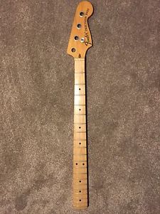 1974 Fender Precision Bass Neck