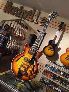2009 Gibson Custom Shop Johnny A. Signature Model - Sunset Glow - NEW OLD STOCK!