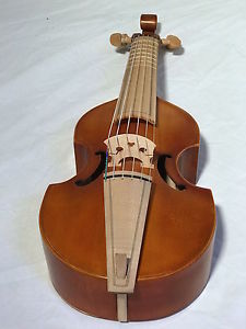Treble Viola da Gamba or viol