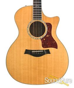 Taylor 2003 614CE Cutaway Acoustic #20031020154 - Used