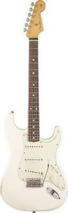 Fender Road Worn '60s Stratocaster Rosewood Fingerboard Olympic White 131010305