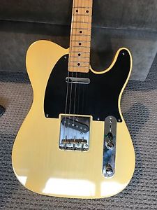 Fender Telecaster American '52 Reissue Electric Guitar w/OHSC