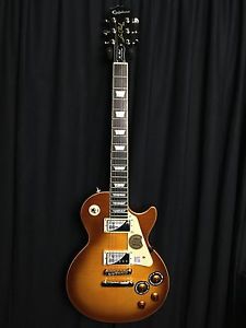 Epiphone Les Paul Standard Plus Top Pro Honey Burst (guitar only)