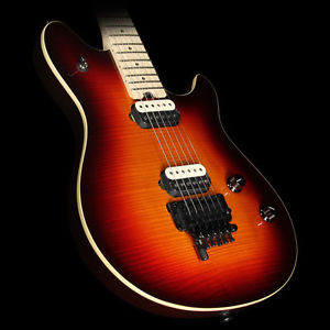 EVH Wolfgang Special Electric Guitar 3-Tone Cherry Sunburst