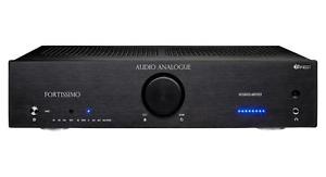 Audio Analogue Fortissimo Vollverstärker Neuw. ungebraucht + Rechn./2J. GEWÄHR!