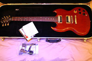 Gibson 2015 SG Special Electric Guitar - Heritage Cherry