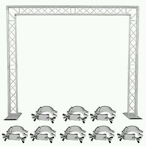 Trusst goal post truss kit