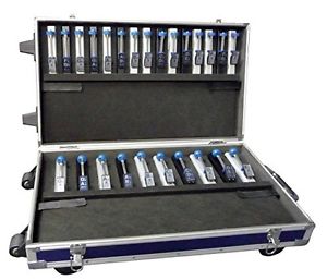 Suzuki Musical Instrument Corporation HB-250 Tone Chime 2 Octave Set with Case