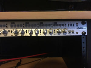 Audient ASP008 preamps