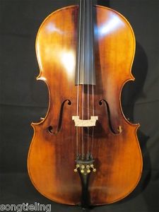 Yo-Yo Ma sleeping SONG Brand Professional Maestro 4/4 cello,powerful sound#10090