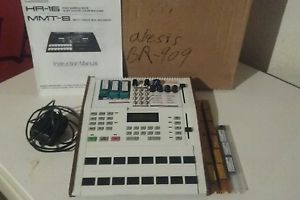 BR-909 Rhythm Imposer-Circuit Bent Alesis HR-16-RARE