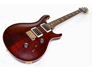 Paul Reed Smith custom24 hybrid Brown w/hard case Free shipping Guiter #A2784