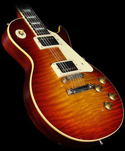 Used Gibson Custom Shop Murphy Aged True Historic 1959 Les Paul Reissue Aged