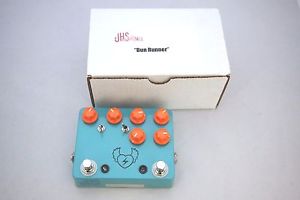JHS PEDALS Fuzz Bun Runner Switchfoot Model Guitar Effect Pedal