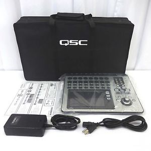 QSC TouchMix 16 Digital Mixing Console Touch Mix 16 Ch Mixer FACTORY RE-CERT