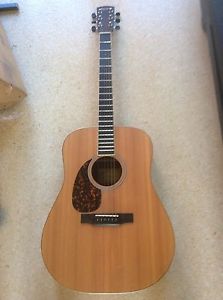Left Handed, Lefty, Larrivee D03R Acoustic Guitar