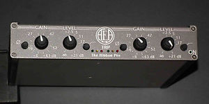AEA Ribbon Pre Amp
